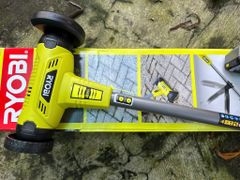 Máy chà rãnh Ryobi RY18PCA 12  new 18v