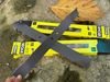 Lưỡi cắt cỏ xe đẩy xăng Ryobi RLMB1  46cm new, dùng makita dewalt Milwaukee, aeg