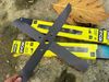 Lưỡi cắt cỏ xe đẩy xăng Ryobi RLMB1  46cm new, dùng makita dewalt Milwaukee, aeg