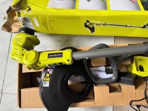 Máy cắt cỏ Ryobi 18v new