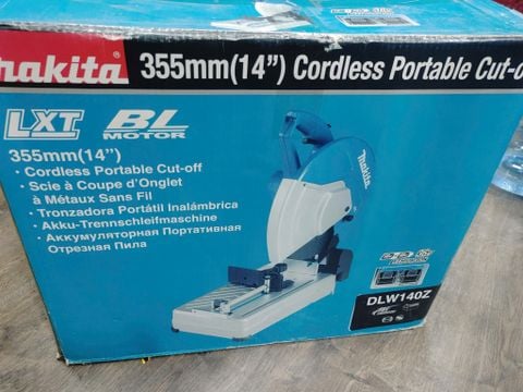 Máy cắt makita DLW140 new body