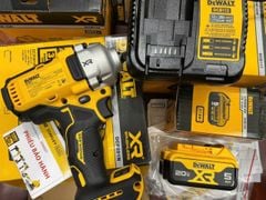 Máy siết bù lông Dewalt DCF891N new