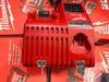 Bộ sạc 12V-18V Milwaukee M12-18C