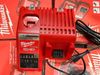 Bộ sạc 12V-18V Milwaukee M12-18C
