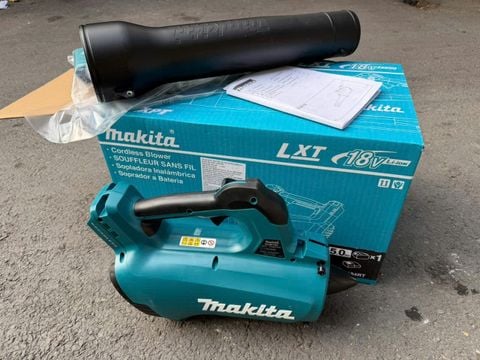 Máy thổi lá dùng pin 18V Makita DUB184Z