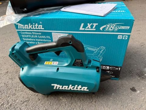 Máy thổi lá dùng pin 18V Makita DUB184Z