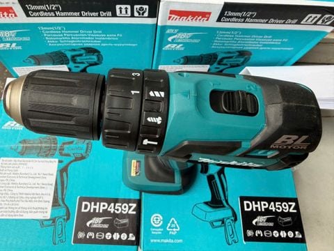 Máy khoan pin makita DHP459Z