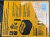 Tai nghe dewalt DXMA1902092 New