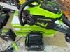Máy cua xích Greenworks GD60CS40