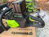Máy cua xích Greenworks CSB402 new