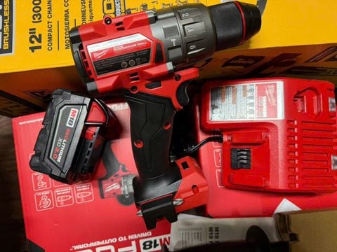 Máy khoan động lực M18 FPD3