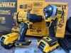 Bộ máy khoan và máy vặn vít Dewalt dck200d1p1 new Mexico