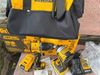 Bộ máy khoan và máy vặn vít Dewalt dck200d1p1 new Mexico