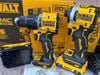 Bộ máy khoan và máy vặn vít Dewalt dck200d1p1 new Mexico
