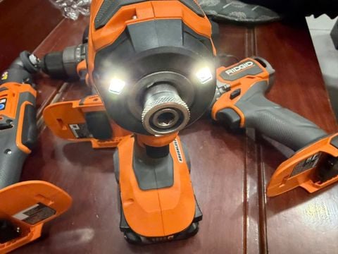 Máy vặn vít New ridgid R87234 stealth force