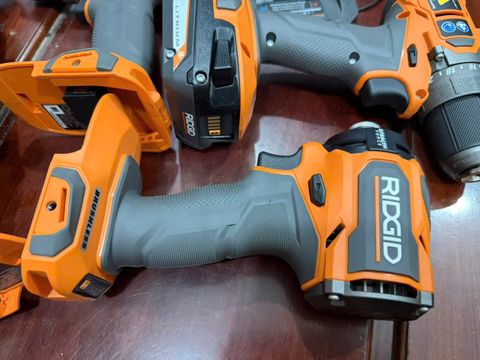 Máy vặn vít New ridgid R87234 stealth force