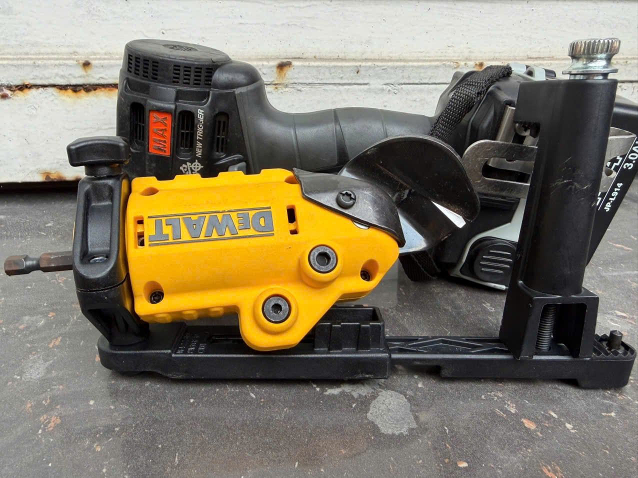 ĐẦU KÉO CẮT TÔN DEWALT DWASHRIR