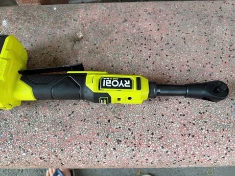 Bù lông góc ryobi PBLRC25 ko than 3/8 new