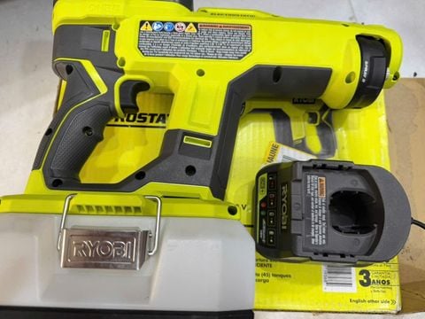 Máy phun khử khuẩn Ryobi PSP02 Ryobi 18v new