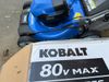 Cắt cỏ Kobalt KMP5080 80v new fun giá rẻ