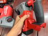 Máy khoan bê tông Milwaukee 2912-20 lướt