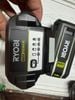 Pin ryobi 40v 2Ah max power new