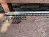 Mũi bê tông siêu  Milwaukee SDS ANSISX gemany ,18, 16, 13, 9.5, 6.5 ,5 , gỗ 16