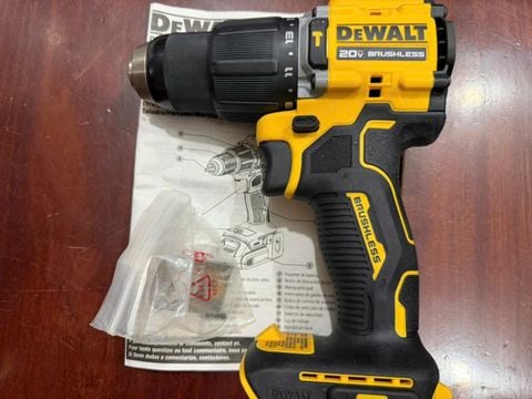 Máy khoan pin dewalt dcd799  Mexico 20v