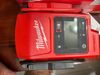 Máy kích bình Milwaukee 18v new 3841