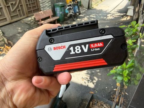 Pin Bosch GBA 18V 5.0Ah