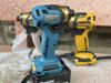 Máy vặn vít dùng pin Makita TD173DGXPB Premium Blue