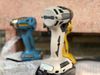 Máy vặn vít dùng pin Makita TD173DGXPG 18v