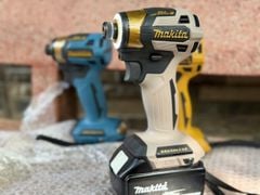 Máy vặn vít dùng pin Makita TD173DGXPG 18v