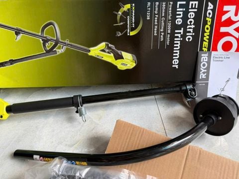 Mắy cắt cỏ điện ryobi RLT1238