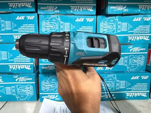 Máy khoan động lực pin 18V Makita DHP490Z
