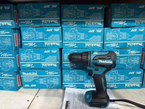 Máy khoan động lực pin 18V Makita DHP490Z