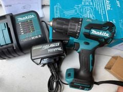 Combo máy khoan động lực pin 18V Makita DHP490Z