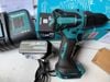 Combo máy khoan động lực pin 18V Makita DHP490Z