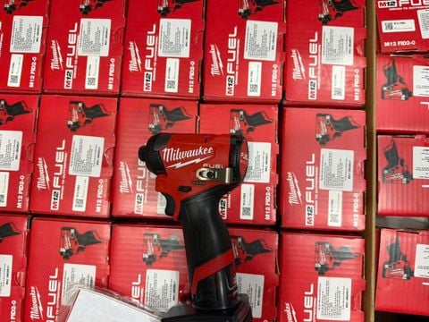Máy vặn vít dùng pin 12V Milwaukee M12 FID2-0
