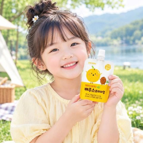  NƯỚC ÉP LÊ HOA CHUÔNG KID PREMIUM 