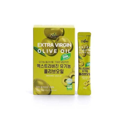  TINH CHẤT Ô LIU EXTRA VIRGIN HỮU CƠ CHUNHO NCARE 