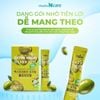 TINH CHẤT Ô LIU HỮU CƠ ĐỊA TRUNG HẢI