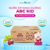 NƯỚC ÉP DINH DƯỠNG ABC KID