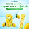 TINH CHẤT CHANH VÀNG TÂY BAN NHA