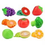  Đồ Chơi Cắt Rau Củ Quả 43 Chi Tiết – Bé Tập Làm Bếp 