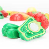  Đồ Chơi Cắt Rau Củ Quả 43 Chi Tiết – Bé Tập Làm Bếp 