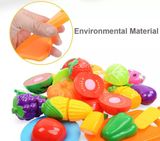  Đồ Chơi Cắt Rau Củ Quả 43 Chi Tiết – Bé Tập Làm Bếp 