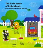  200 Từ Vựng Tiếng Anh Đầu Tiên Của Bé – My First 200 Words 