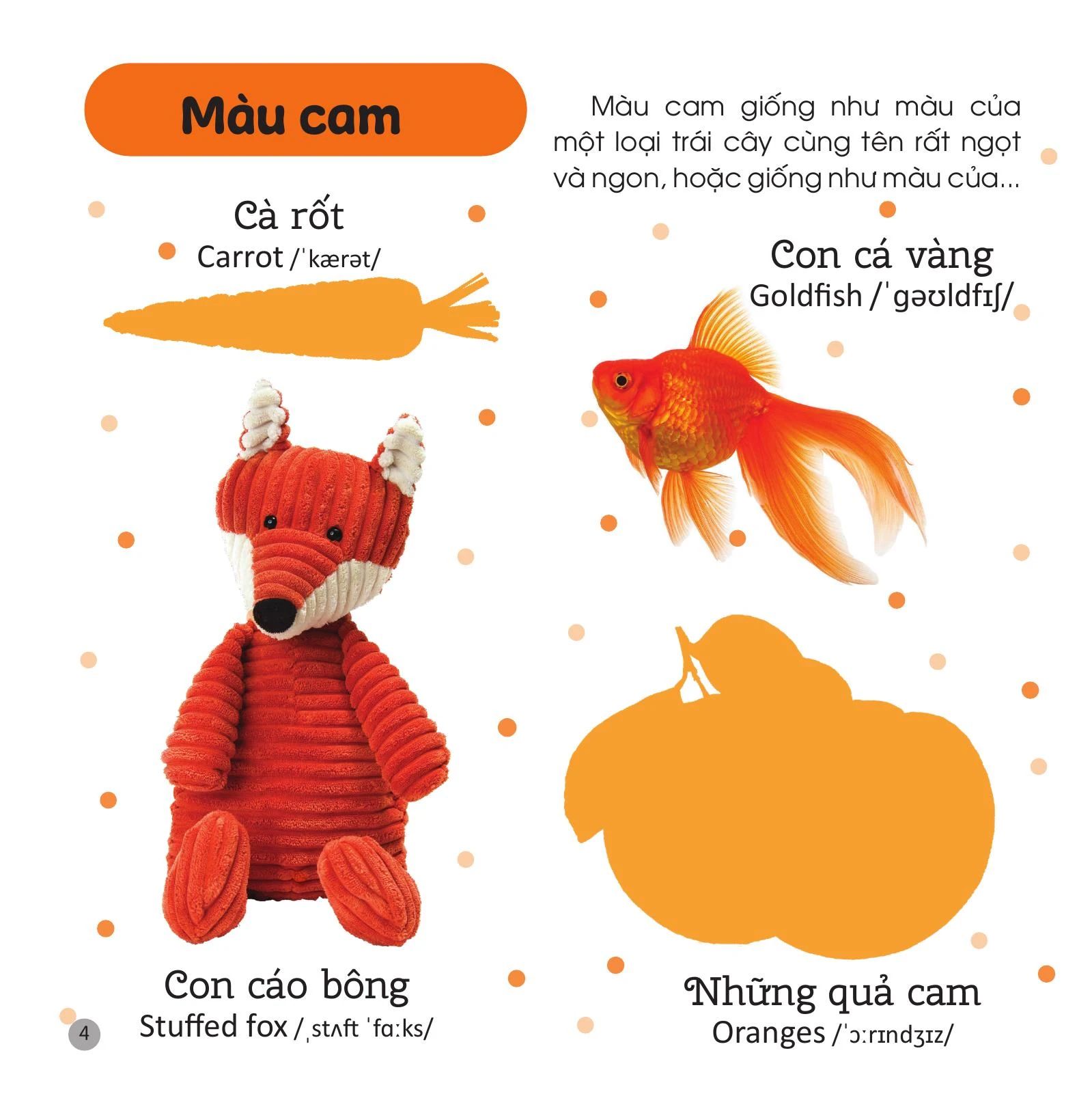  Sách Bóc Dán Phát Triển Ngôn Ngữ Và Nhận Biết - Màu Sắc 