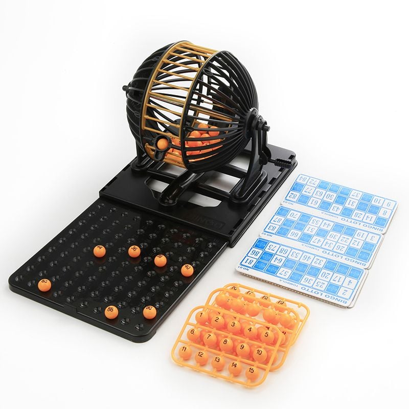  Lô tô size lớn Bingo 90 số 